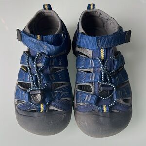 Keen Kid’s Newport Sandal, Size 13